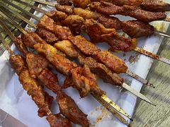 -正宁路小吃夜市