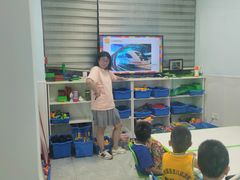 -蓝精灵创客少儿编程(百步亭中心)