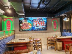 -山悦里 山野·鲜火锅(罗斯福广场店)