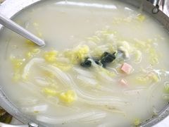 -渔民船说·北塘海鲜·天津菜·海肠捞饭(北塘古镇店)