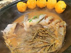 -鸽子刘铁锅炖鱼(劲松店)