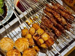 -福苗小骆驼烧烤(大唐不夜城店)