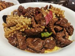 -刘胖子家常菜·蹄花焖藕(中南店)