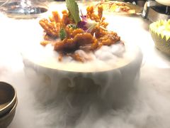 -楼兰新疆主题餐厅(苏州中心店)