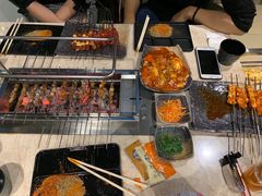 -白玉·朝鲜族烤串(深圳Kkone店)