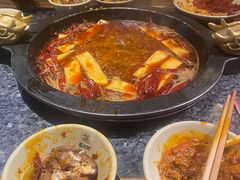 -蜀大侠火锅(建设路第五大道店)