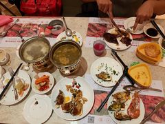 -芭菲盛宴·环球美食(北城国际店)