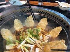 -三里屯土灶炖公鸡地锅鸡(江东店)