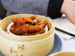 豉汁蒸凤爪-温州华侨饭店(信河街店)