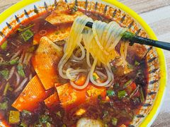 -老字号杨坡红油米线腊汁肉夹馍(东四道巷店)