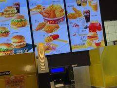 -麦当劳(欢乐谷店)