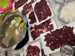 -伟记牛肉(金鸿公路店)