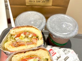 常州的！！宝藏三明治店