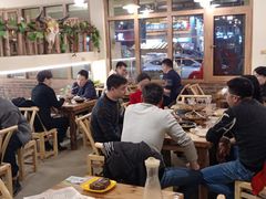 大堂-霄汉牛三鲜湖北砂锅菜(万松园2店)