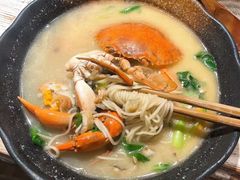 -十面欢腾·海鲜面·台式Bistro(长乐路店)