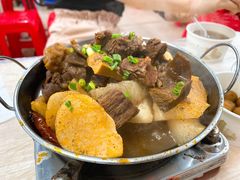 -桂萍特色牛筋牛杂(长堤街总店)