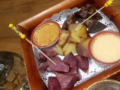 -敏珠拉姆藏餐·南京厨房(富春江东街店)