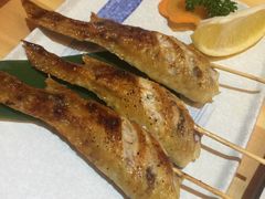 盐烤鸡翅膀-兆治日本料理(华府世家店)