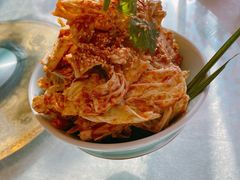 乾隆白菜-大碗居·烤鸭·鱼头泡饼(天坛东门店)