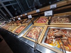 -韩盛·盛江山自助料理(于洪新玛特店)