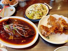 罾蹦鲤鱼-津菜宋记老房子(鼓楼店)