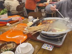 -黔哆哆地摊酸汤火锅(清湖店)