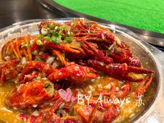 蒜蓉大虾-靓靓蒸虾(中山里店)