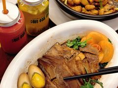 -潮福城大酒楼·潮粤菜·港式点心(阳光城店)