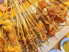 -水浒湘西小串烧烤.小龙虾.烤鱼(员村店)