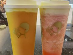 -喜茶(上海正大广场店)