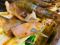 -杨家水浒烤肉(骆家庄店)
