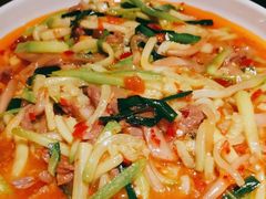 泡椒牛肉丝-九锅一堂酸菜鱼(新南凯德直营店)