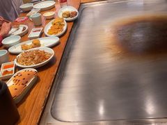 -飞阳铁板烧(ME TOWN购物中心店)