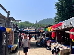 -清风小镇闯关东影视基地