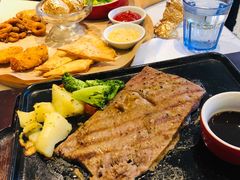 -必胜客(新辰里酒仙桥店)