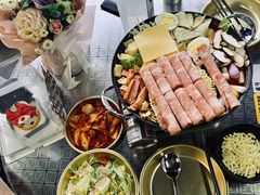 -Meet Sun韩式大排档(五一广场7MALL店)