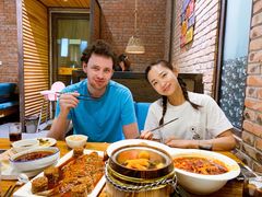 -苹果树下艺术餐厅(通州店)