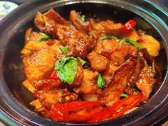 三杯鸡-度小月(百老汇美食街店)