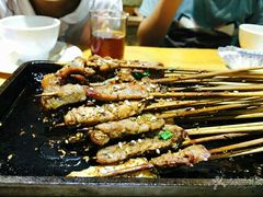 -木屋烧烤(白石洲店)