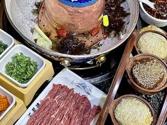 -汇聚德京味铜锅涮肉(沈家桥二路店)