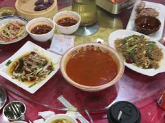 -盛唐府乾州酸汤面