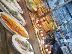 自助取餐区-村长家的疙瘩汤(沌口店)