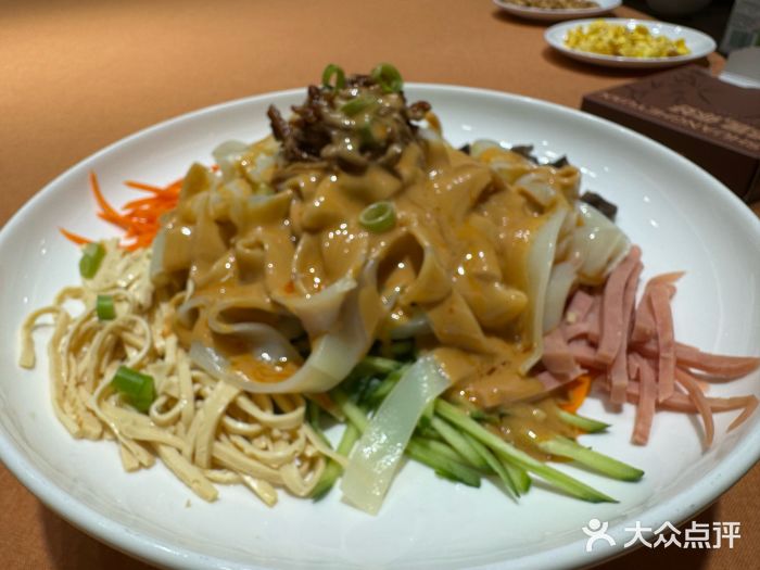双合园·海鲜水饺青岛菜(春和广场店)图片