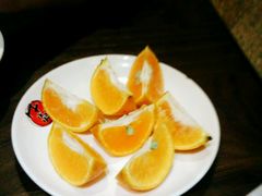 水果-牛焱·贵州黄牛肉火锅(城西银泰店)