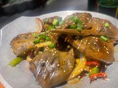 -辣不二地道川菜(汉水路店)