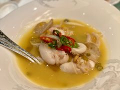 酸辣鲍片-誉珑轩(新濠天地店)