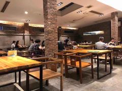 大堂-一粥(华侨城创意文化园店)