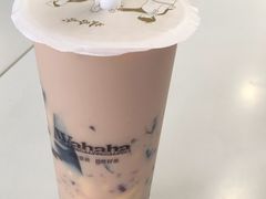 奶茶大满足-娃哈哈·奶茶(武林店)