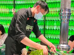 -欧巴炭烤肉오빠숯불구이(南京东路店)