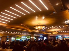 等位区-威尼斯人酒店琳琅美食广场
